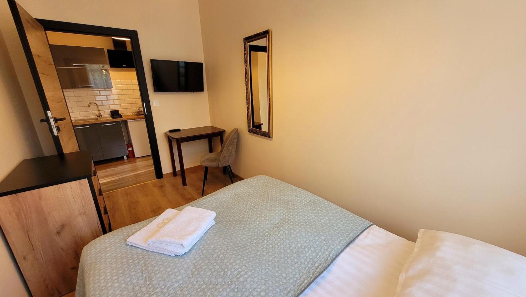 Villa Gracja Łeba Cameră foto