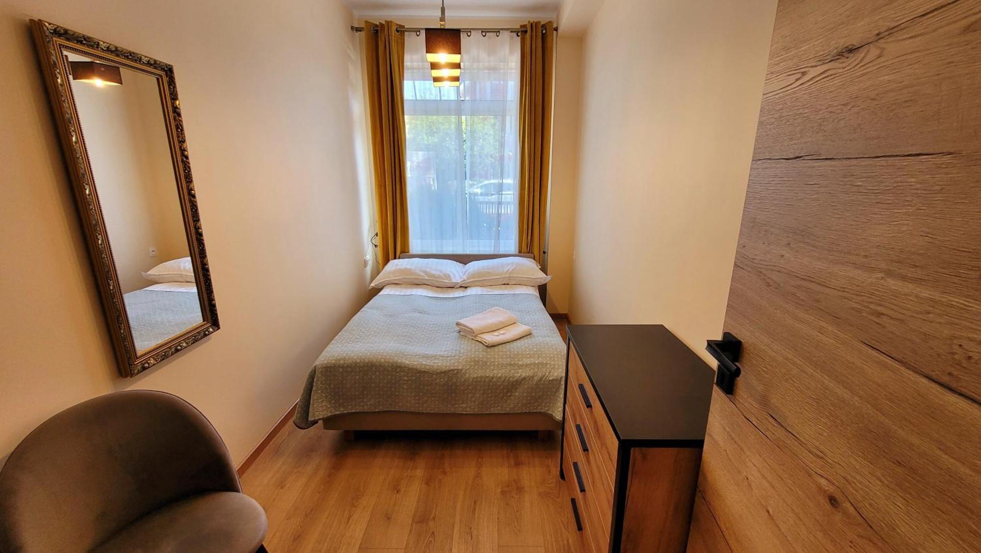 Villa Gracja Łeba Cameră foto