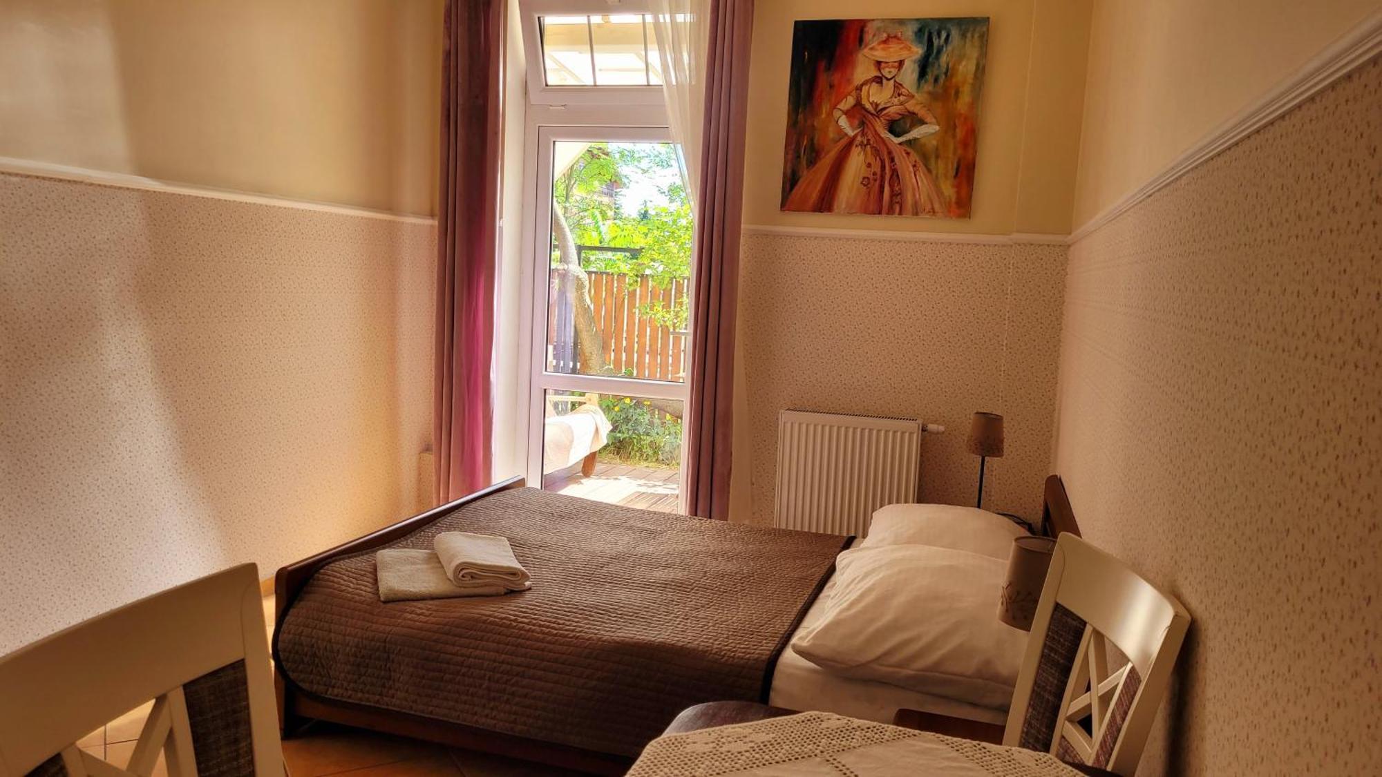 Villa Gracja Łeba Cameră foto
