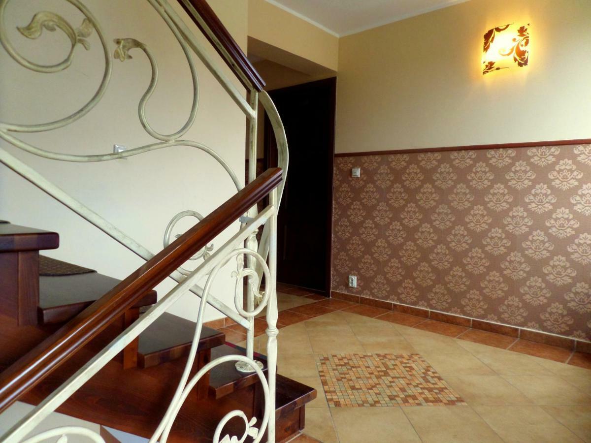 Villa Gracja Łeba Exterior foto